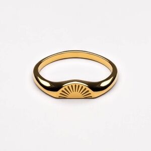 NWT Atolea Sunrise Ring Size 5